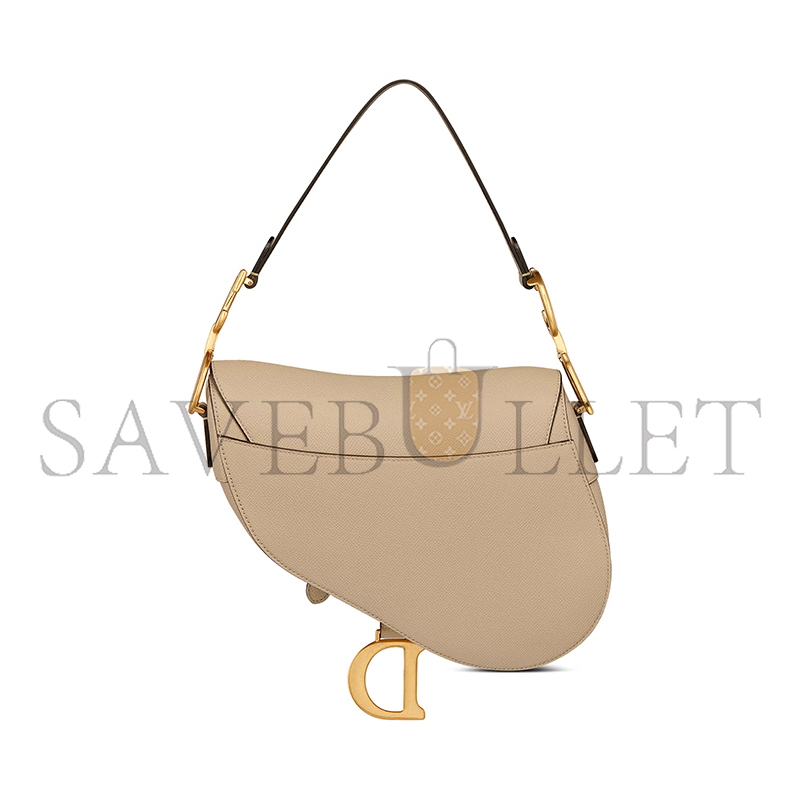 D*or saddle bag with strap m0455cbaa_m116 (25.5*20*6.5cm)